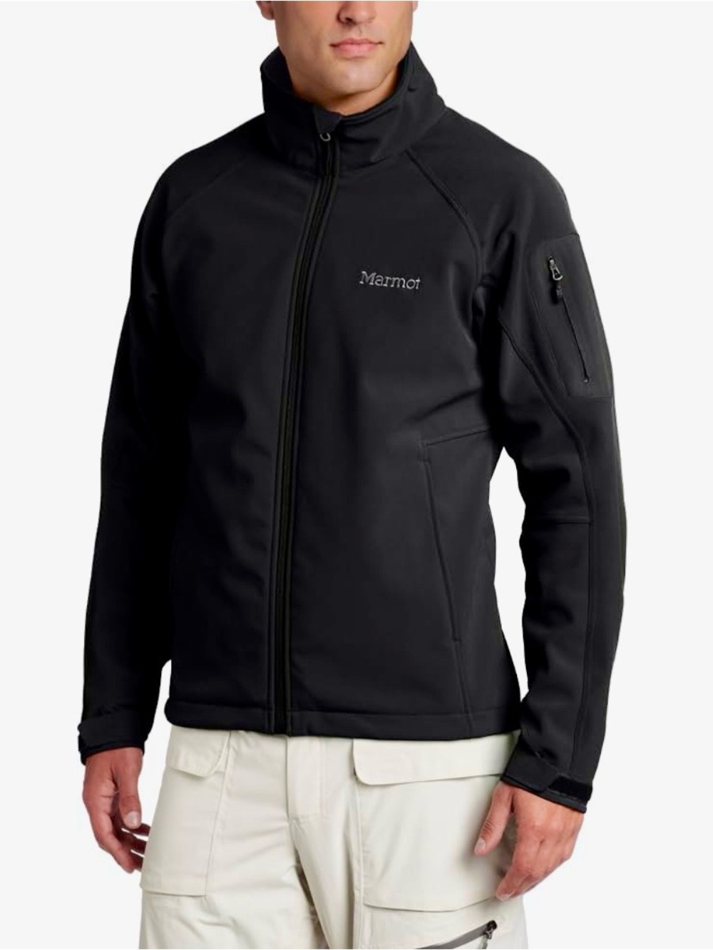 Marmot Approach Soft-Shell Technical Jacket-Men's Large